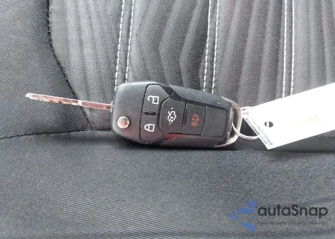 2016 Ford Fusion Se z USA, uszkodzony, nr VIN 3FA6P0H70GR138726